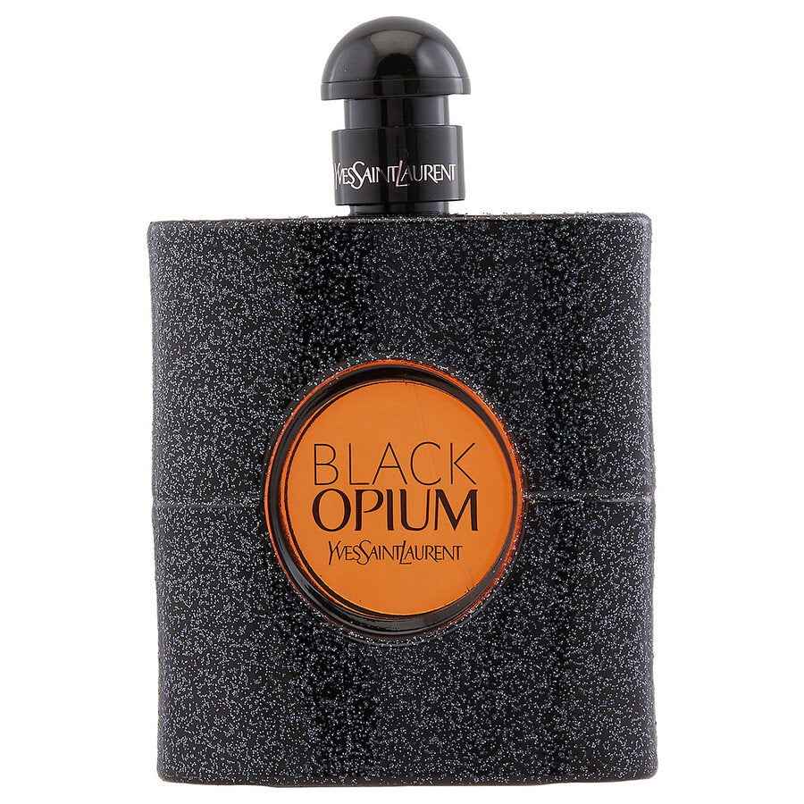 Yves Saint Laurent Black Opium – Eau de Parfum for Women, 90 ml Tester
