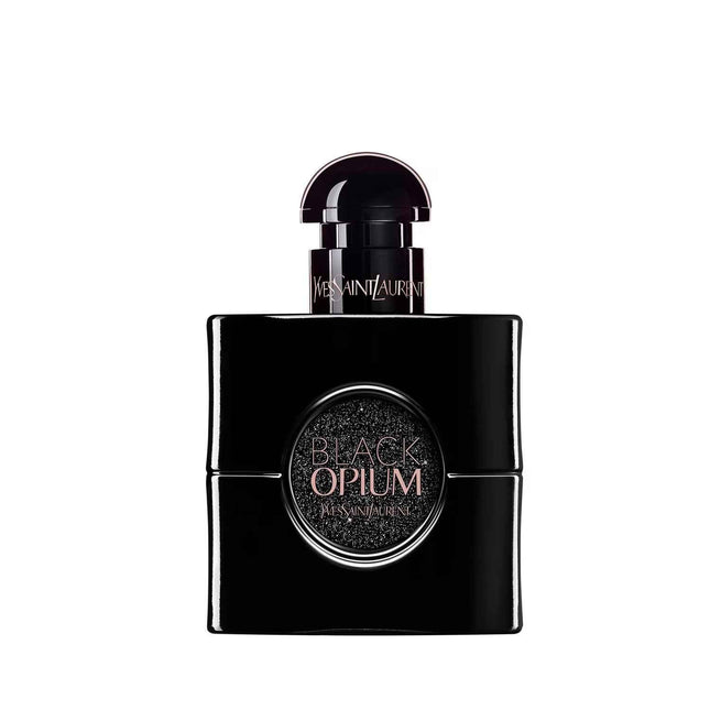 Yves Saint Laurent Black Opium Le Parfum – Eau de Parfum for Women, 30 ml