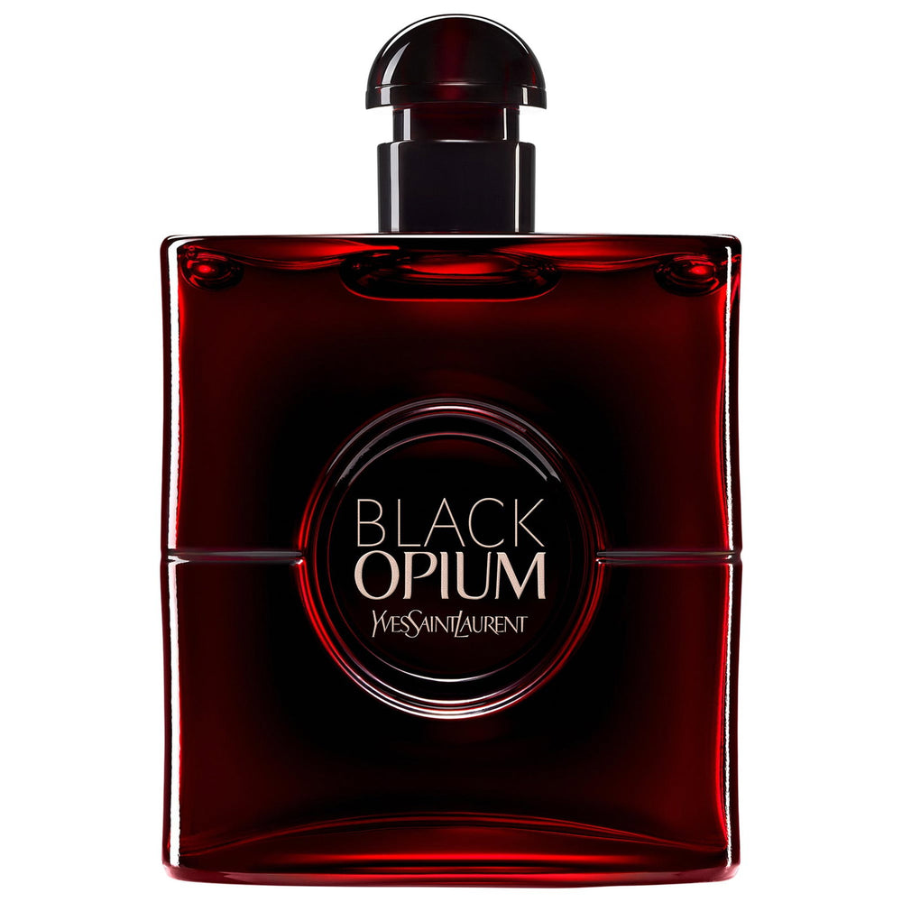Yves Saint Laurent Black Opium Over Red – Eau de Parfum for Women, 90 ml