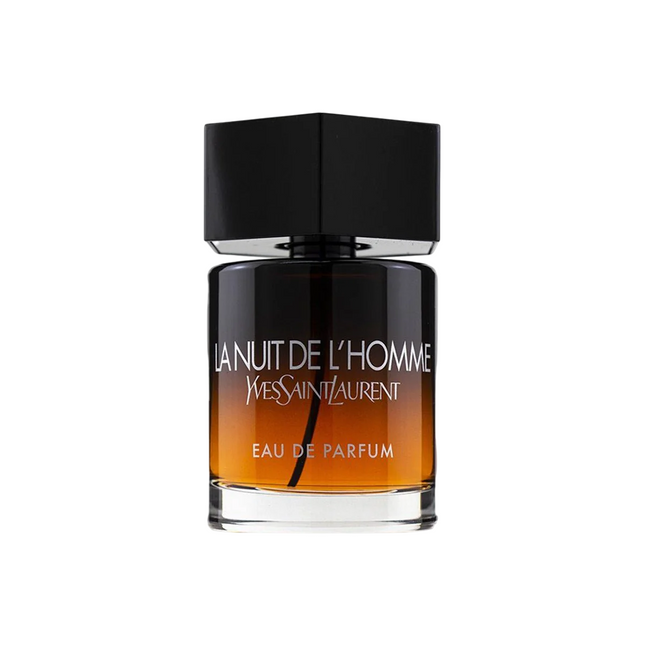 Yves Saint Laurent La Nuit De L'Homme – Eau de Parfum for Men, 100 ml