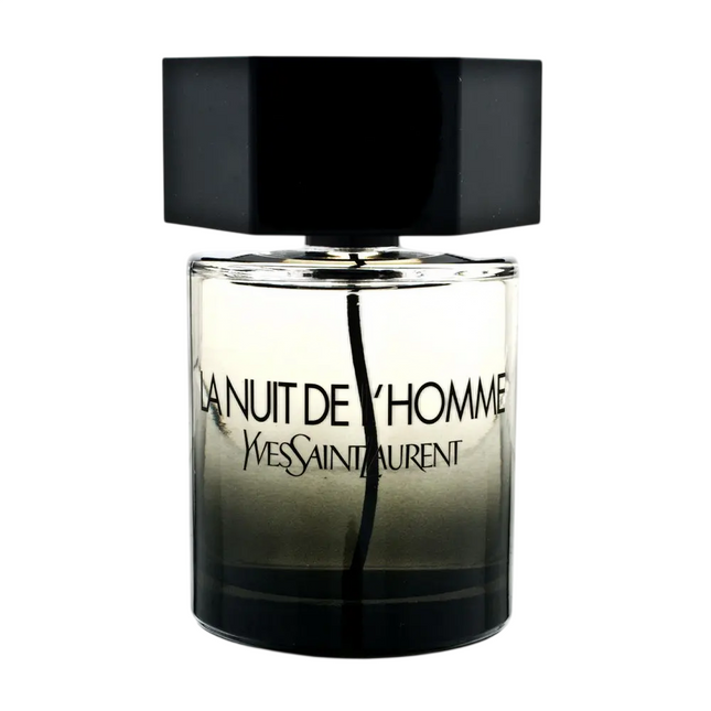 Yves Saint Laurent La Nuit De L'Homme – Eau de Toilette for Men, 100 ml Tester