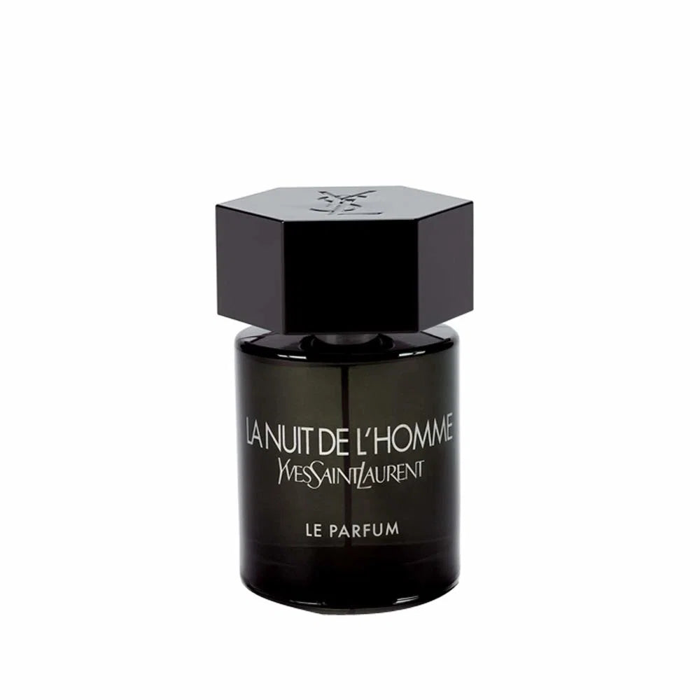 Yves Saint Laurent La Nuit De L'Homme – Parfum for Men, 100 ml