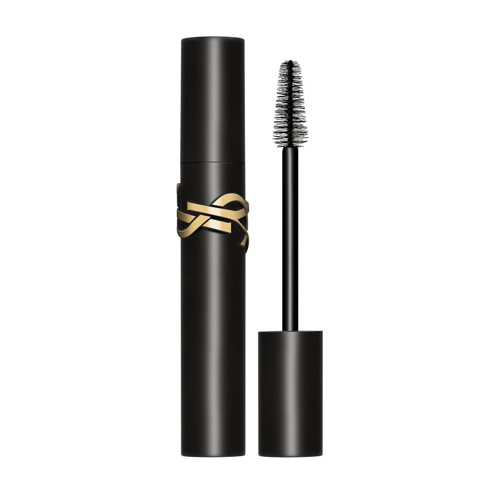 Yves Saint Laurent Lash Clash Extreme Volume – Mascara for Women, 01, Black, 8 ml