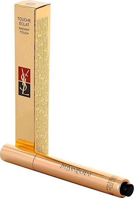 Yves Saint Laurent Touche Eclat Radiant Touch – Liquid Concealer for Women, 1, Luminous Radiance, 2.5 ml