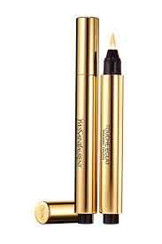 Yves Saint Laurent Touche Eclat Radiant Touch – Liquid Concealer for Women, 2, Luminous Ivory, 2.5 ml