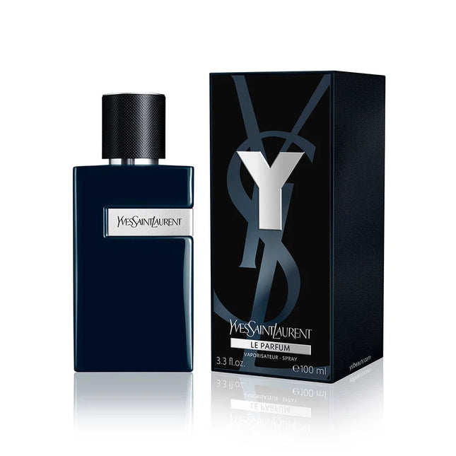 Yves Saint Laurent Y – Parfum for Men, 100 ml