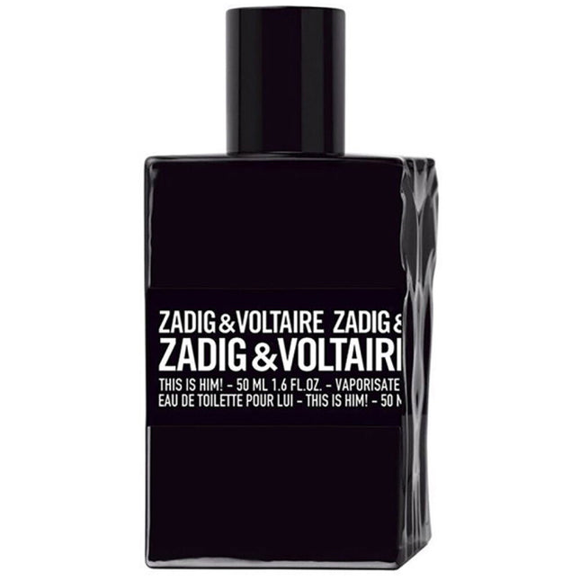 Zadig & Voltaire This Is Him – Eau de Toilette for Men, 50 ml