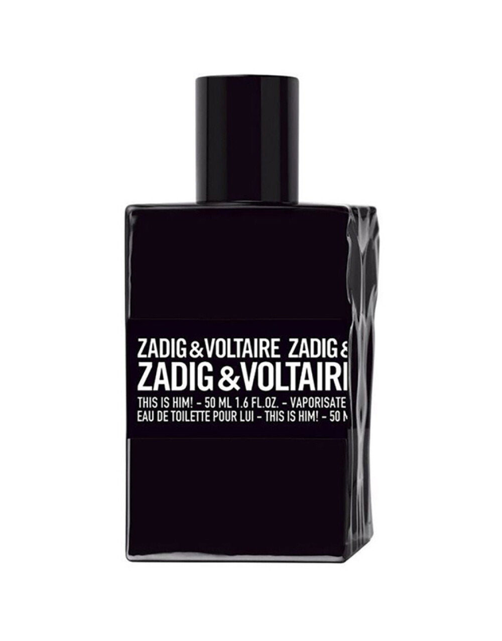 Zadig & Voltaire This Is Him – Eau de Toilette for Men, 50 ml