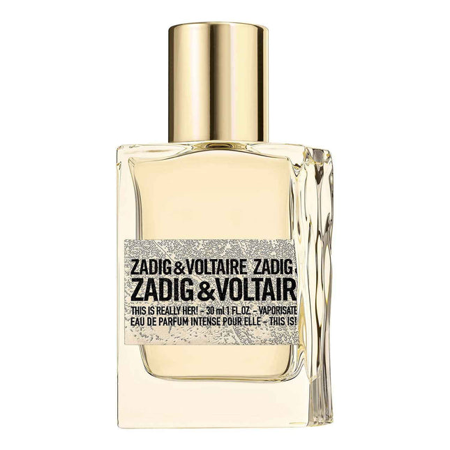 Zadig & Voltaire This Is Really Her! – Eau de Parfum for Women, 30 ml
