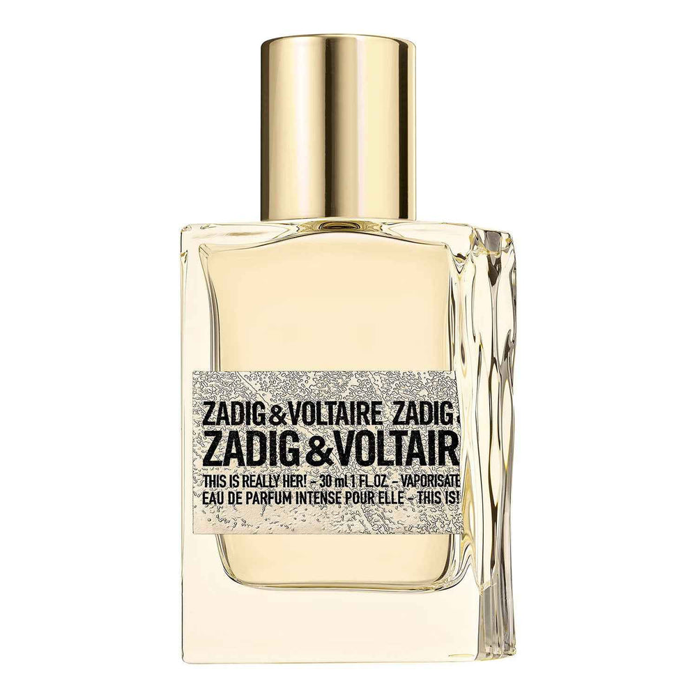 Zadig & Voltaire This Is Really Her! – Eau de Parfum for Women, 30 ml