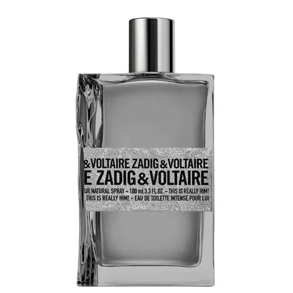Zadig & Voltaire This Is Really Him! – Eau de Toilette for Men, 100 ml