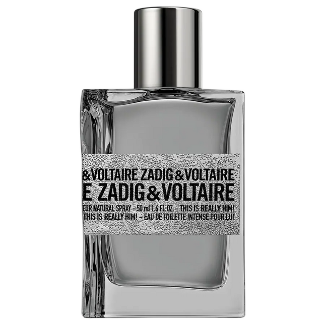 Zadig & Voltaire This Is Really Him! – Eau de Toilette for Men, 50 ml