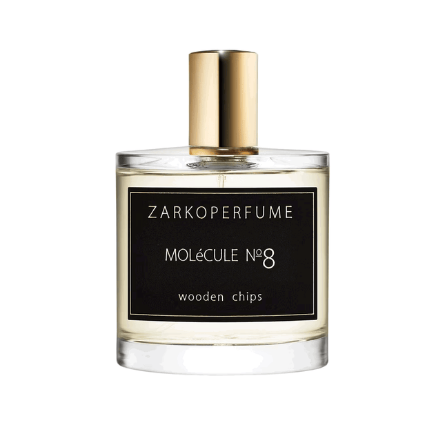 Zarkoperfume Molecule No.8 – Eau de Parfum Unisex, 100 ml