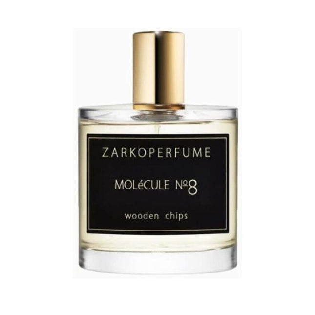 Zarkoperfume Molecule No.8 Wooden Chips – Eau de Parfum Unisex, 100 ml Tester
