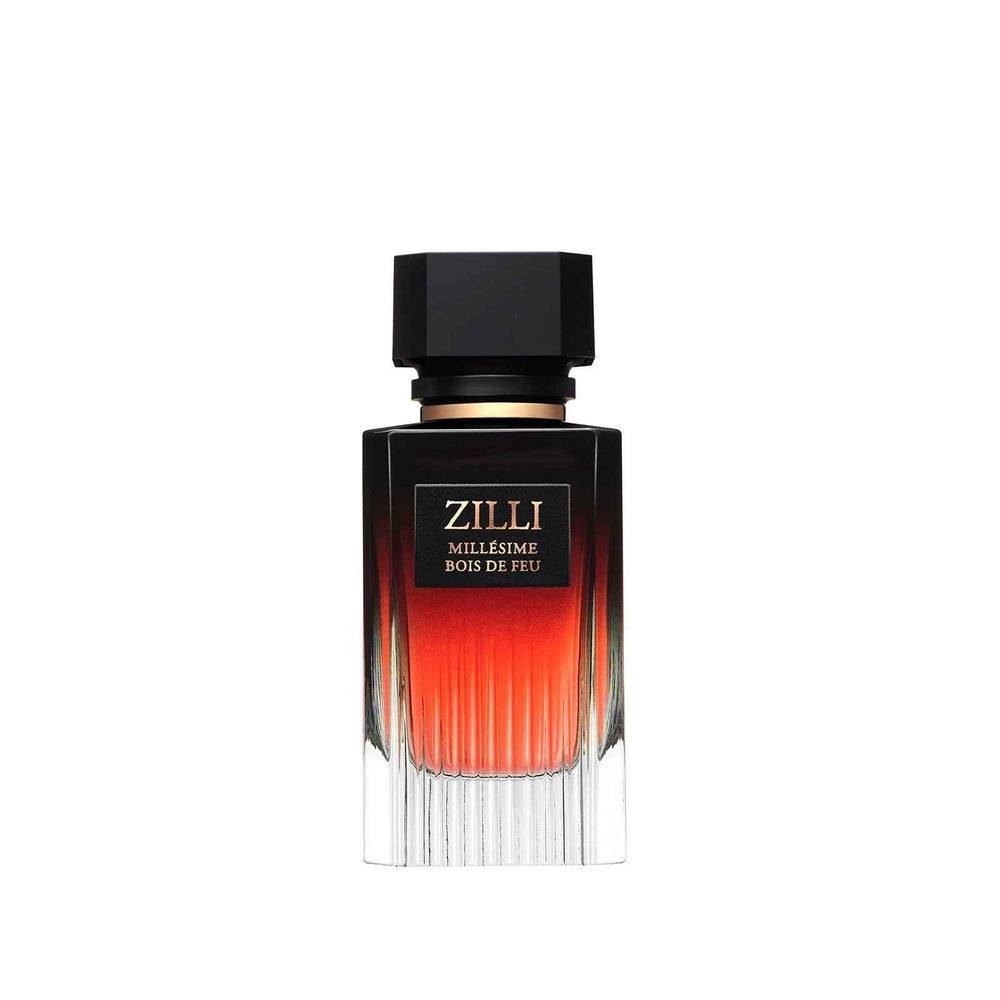 Zilli Millesime Bois De Feu – Eau de Parfum for Men, 100 ml Tester