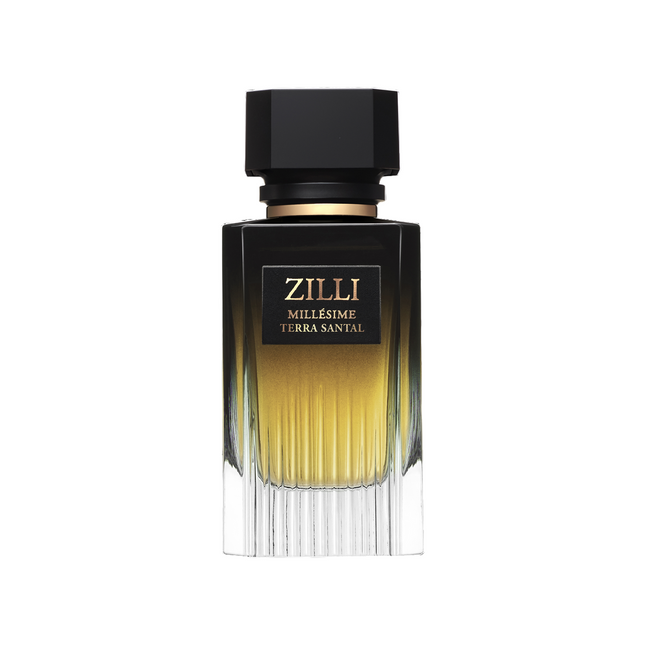 Zilli Millesime Terra Santal – Eau de Parfum for Men, 100 ml Tester