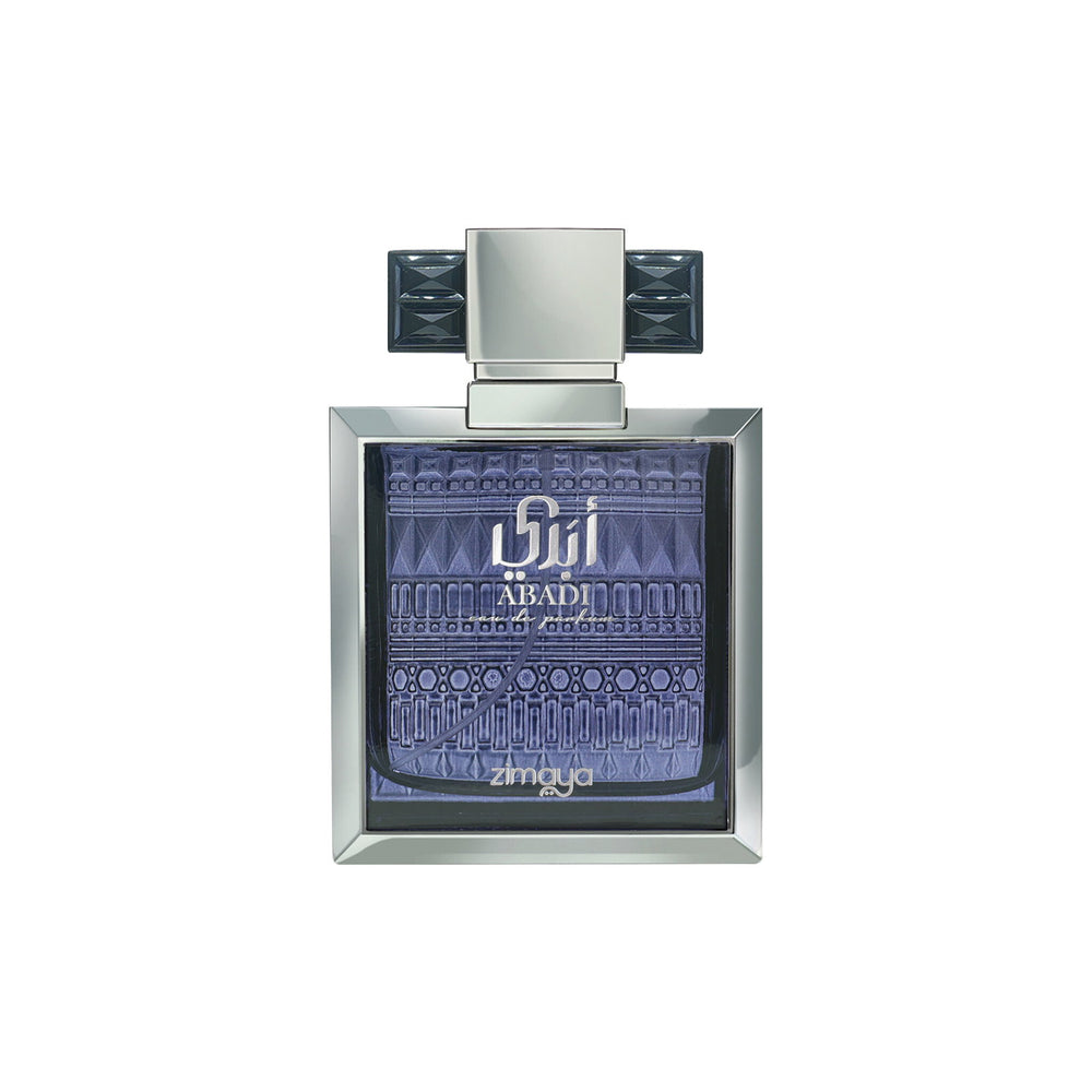 Zimaya Abadi – Eau de Parfum for Men, 100 ml