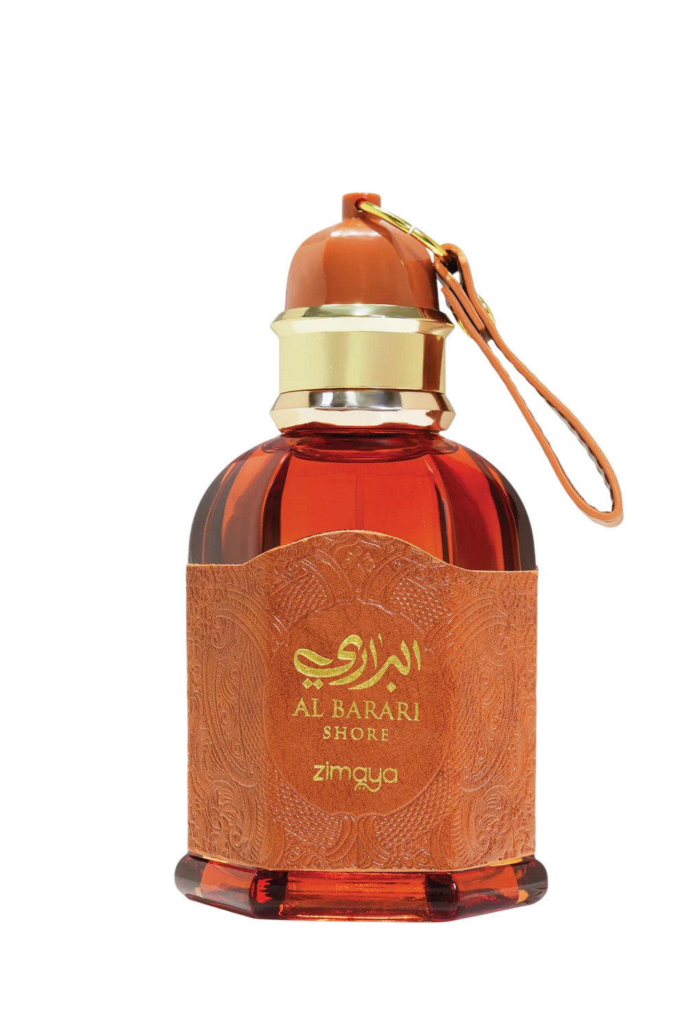 Zimaya Al Barari Shore – Eau de Parfum for Men, 100 ml