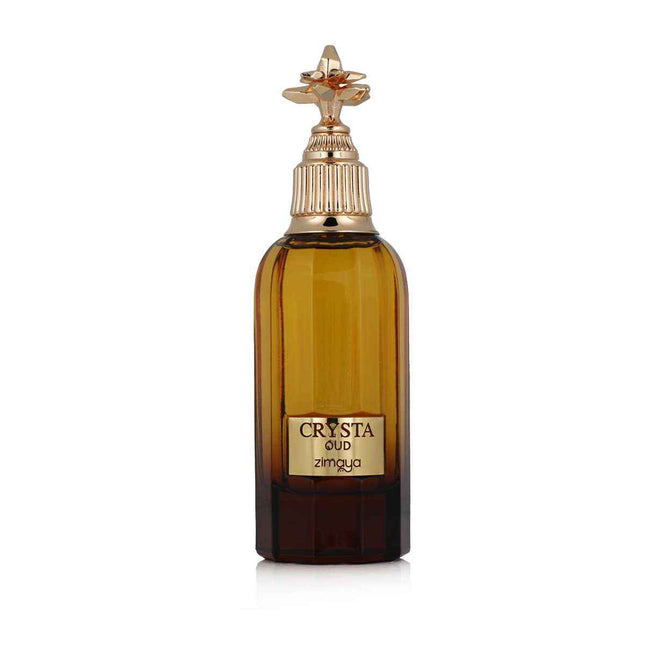 Zimaya Crysta Oud – Eau de Parfum Unisex, 100 ml