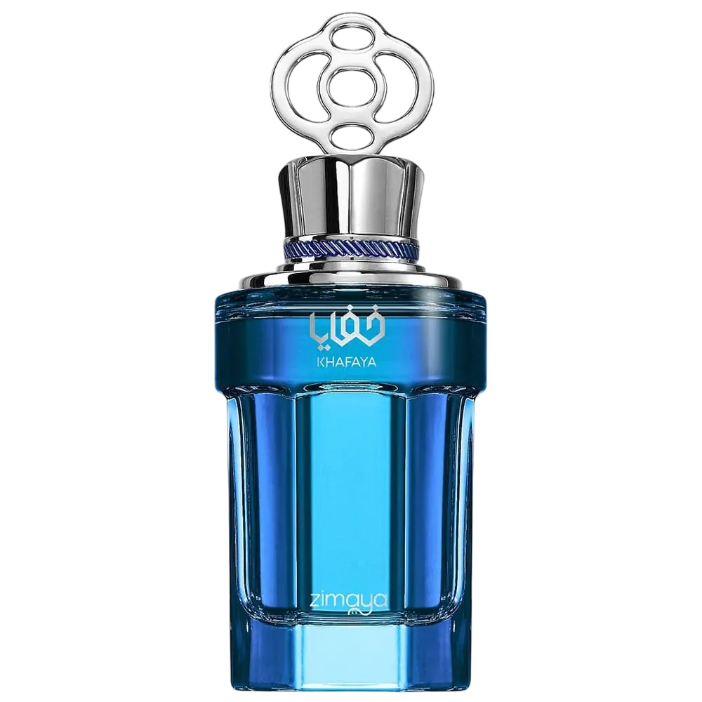 Zimaya Khafaya Blue – Eau de Parfum for Men, 100 ml