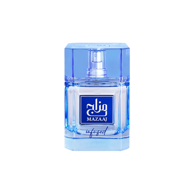 Zimaya Mazaaj Infused – Eau de Parfum for Men, 100 ml