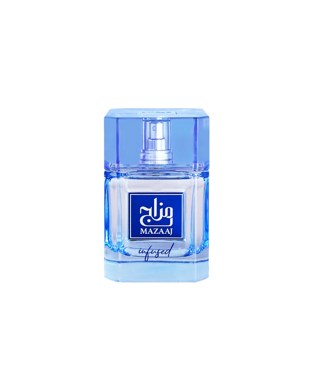 Zimaya Mazaaj Infused – Eau de Parfum for Men, 100 ml