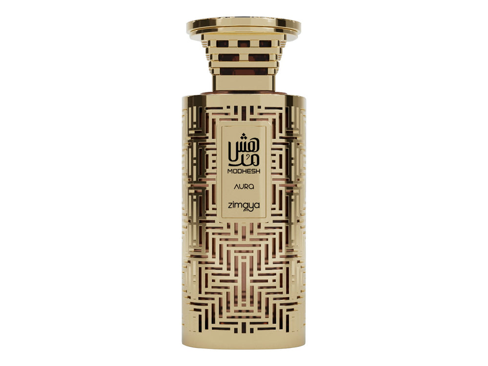 Zimaya Modhesh Aura – Eau de Parfum for Men, 100 ml