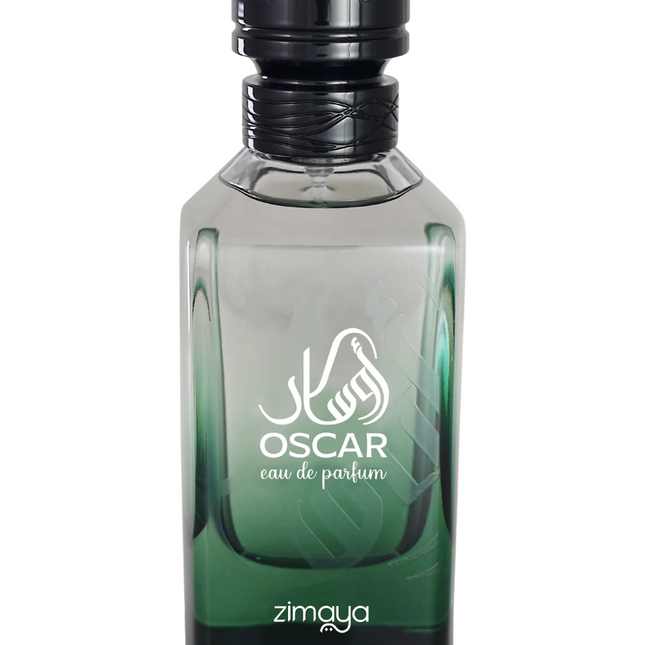 Zimaya Oscar – Eau de Parfum for Men, 100 ml
