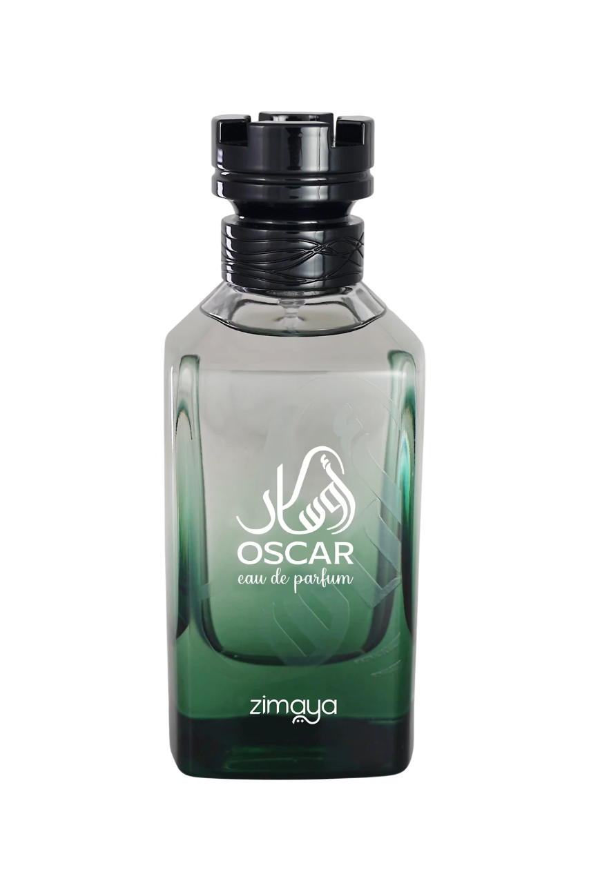 Zimaya Oscar – Eau de Parfum for Men, 100 ml