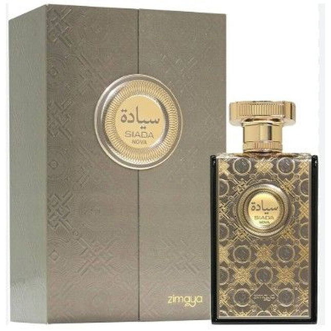 Zimaya Siada Nova – Eau de Parfum Unisex, 100 ml