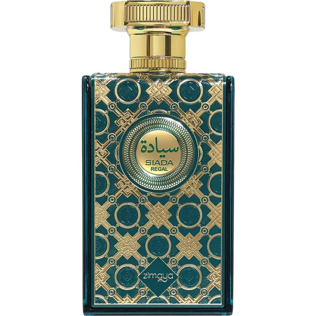 Zimaya Siada Regal – Eau de Parfum Unisex, 100 ml