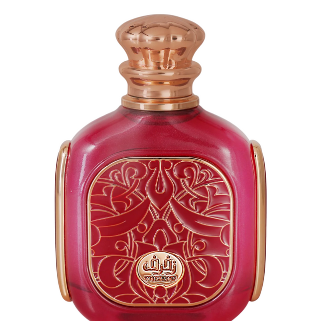Zimaya Zukhruf Cherry – Eau de Parfum Unisex, 100 ml