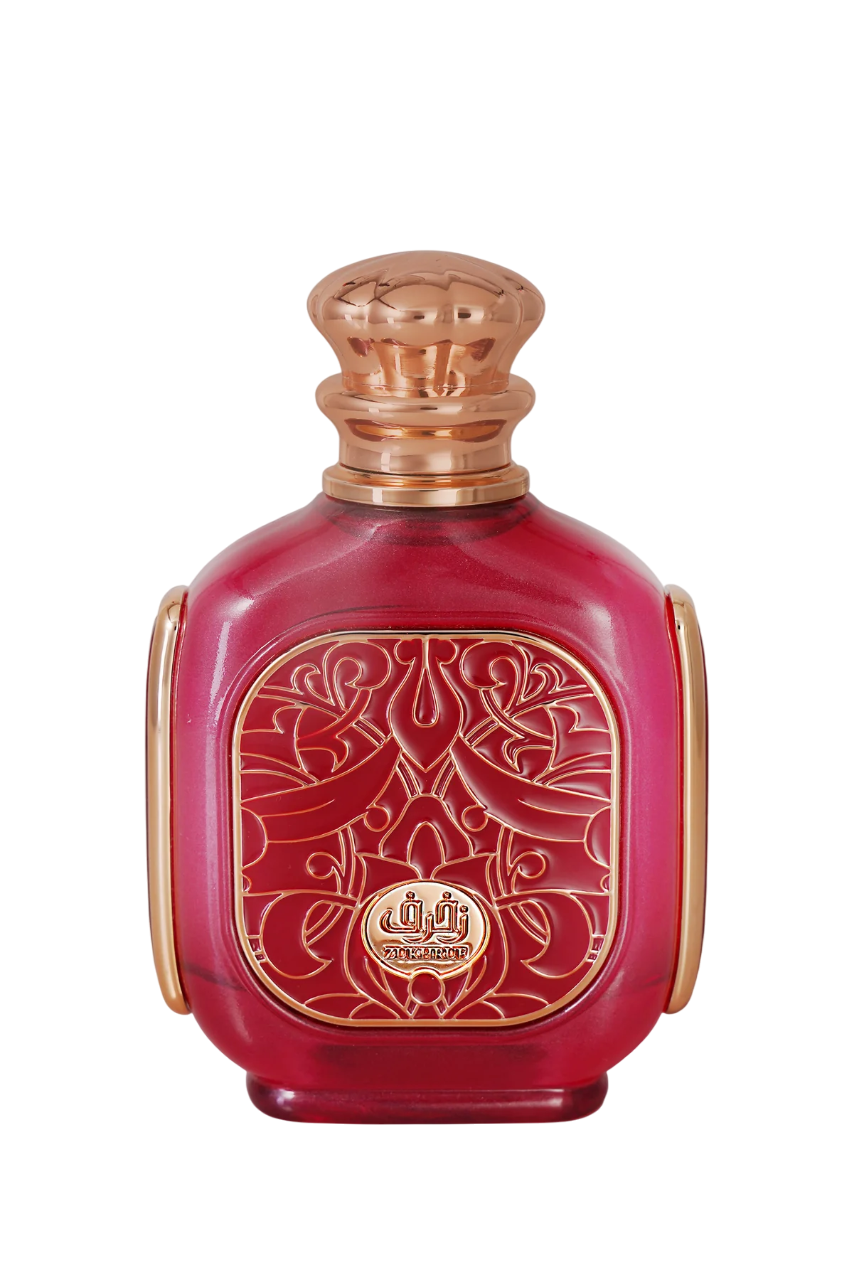 Zimaya Zukhruf Cherry – Eau de Parfum Unisex, 100 ml