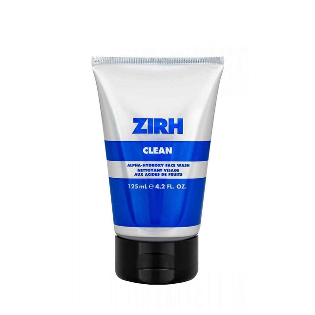 Zirh Clean – Lotion for Men, For Face, 125 ml Tester