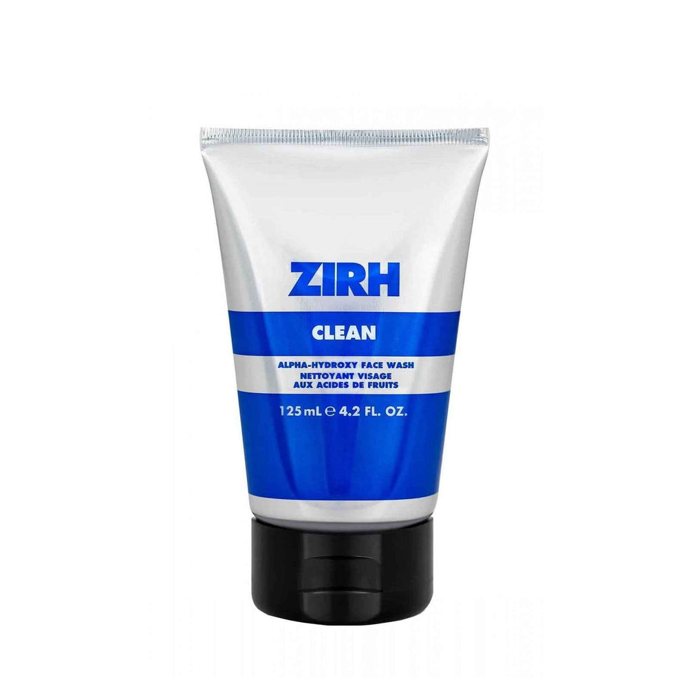 Zirh Clean – Lotion for Men, For Face, 125 ml Tester