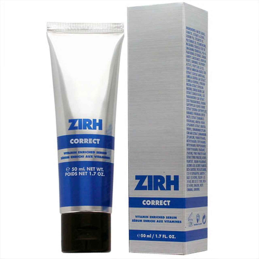 Zirh Correct Vitamins Revitalising – Serum for Men, For Face, 50 ml Tester