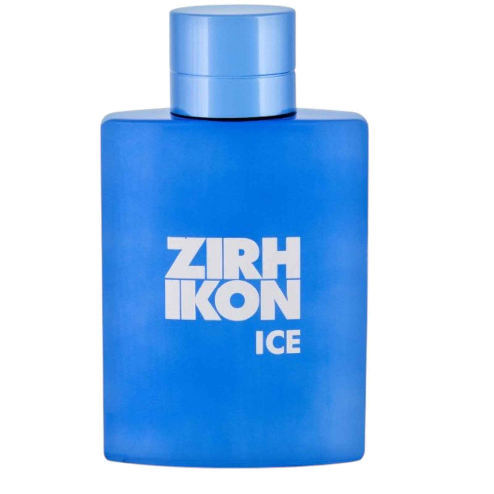 Zirh Ikon Blue Ice – Eau de Toilette Unisex, 125 ml