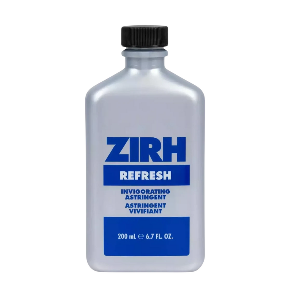 Zirh Refresh – Exfoliating Cleanser for Men, 200 ml