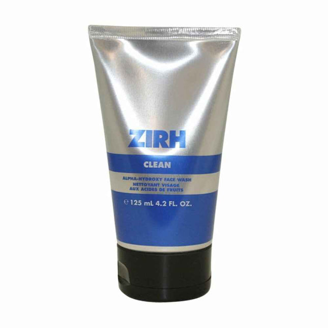 Zirh Wash – Exfoliating Cleanser for Men, 125 ml Tester