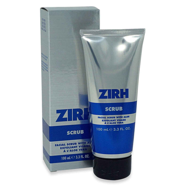 Zirh Aloe Vera – Exfoliating Scrub for Men, 100 ml Tester